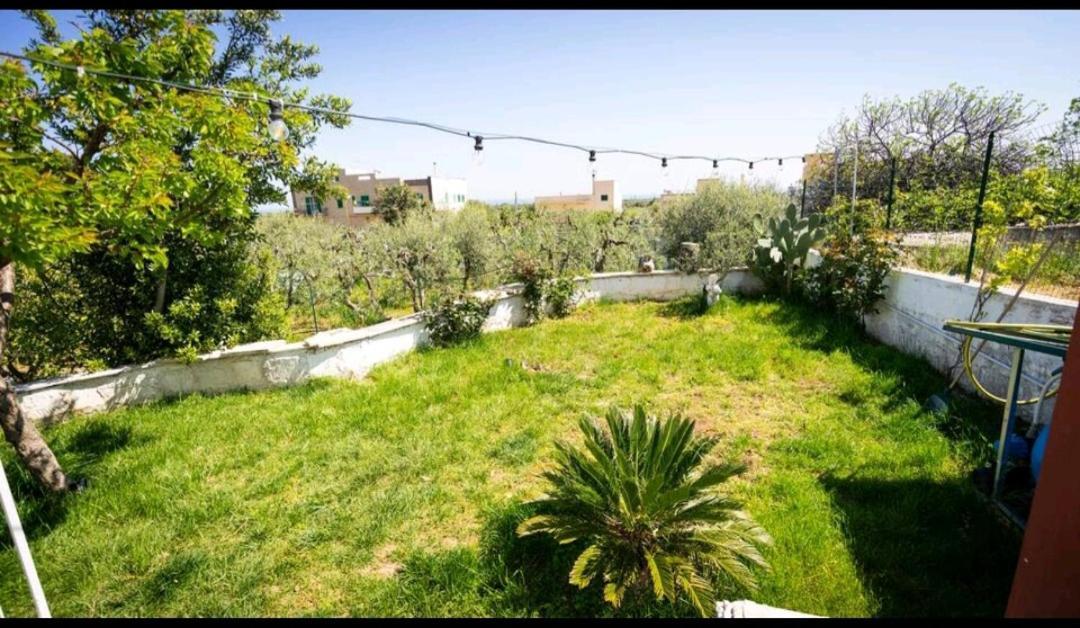 Greenhouse Villa Monopoli Buitenkant foto