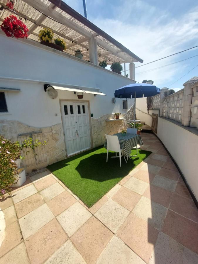 Greenhouse Villa Monopoli Buitenkant foto