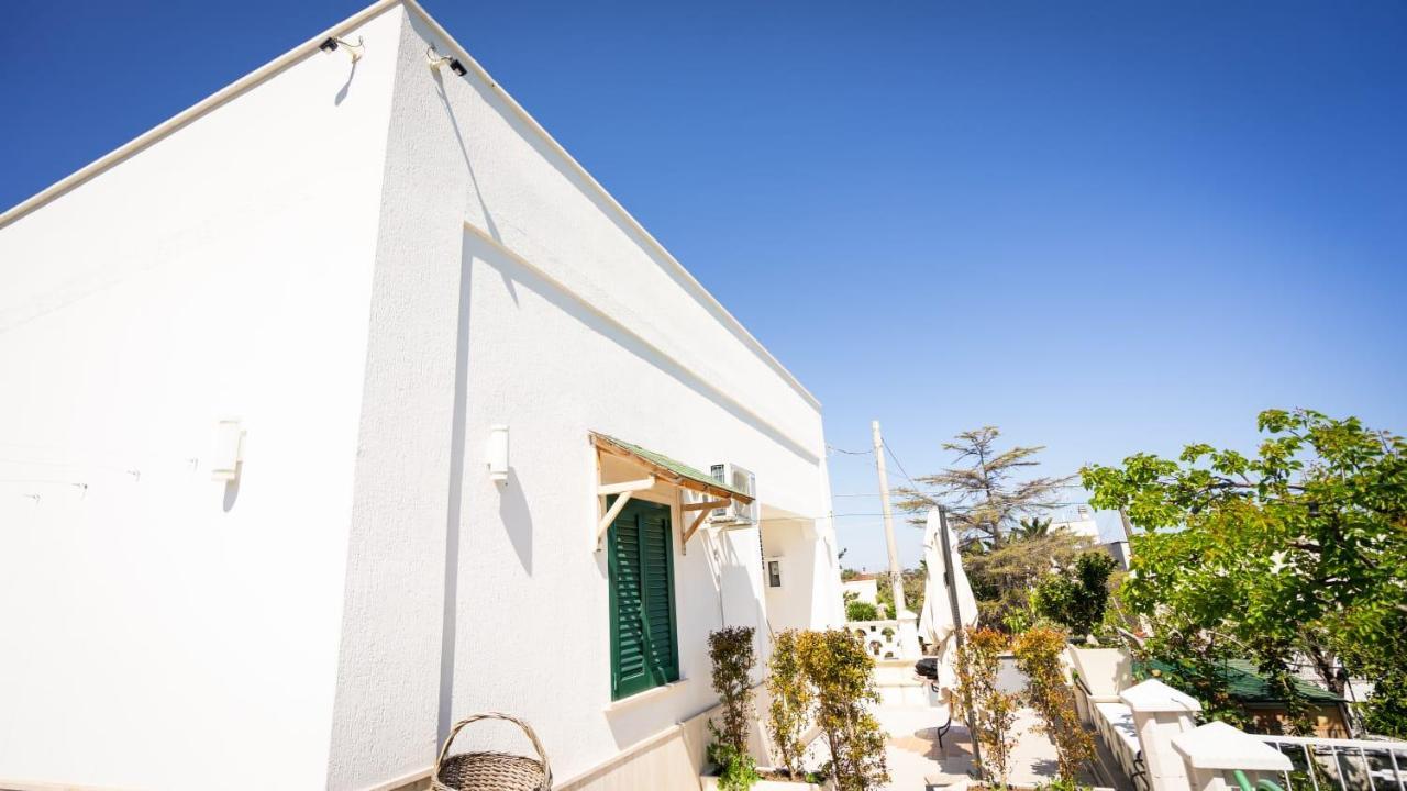 Greenhouse Villa Monopoli Buitenkant foto